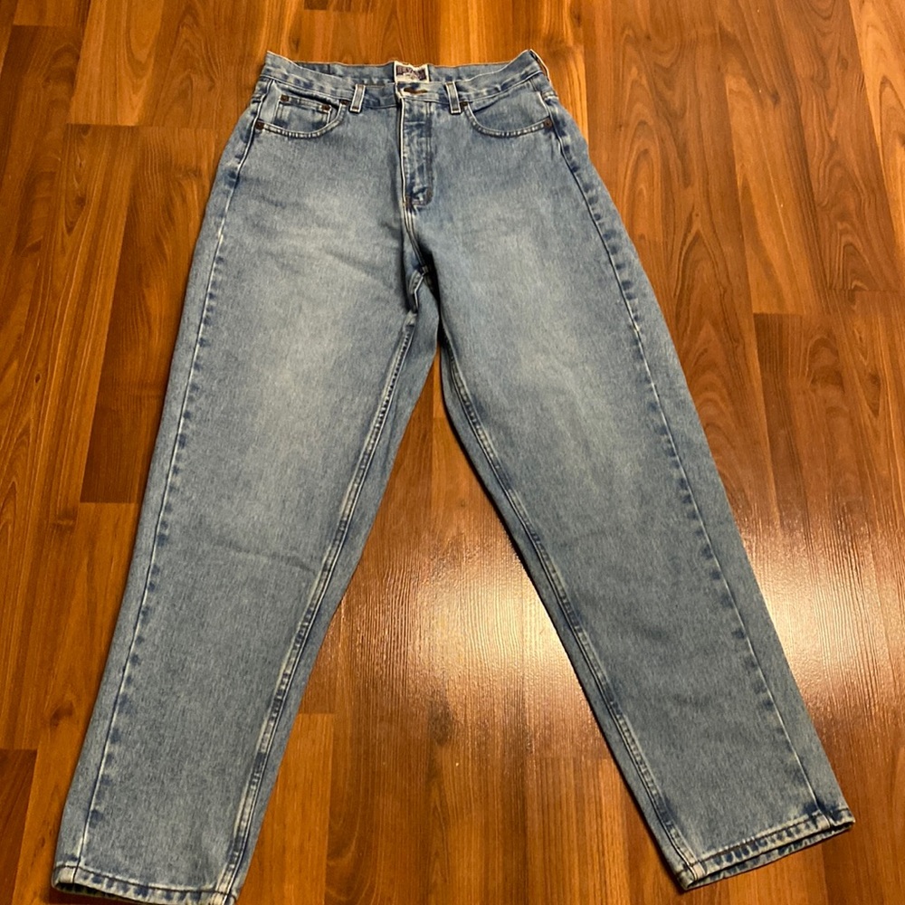 Vintage Nevada mom jeans